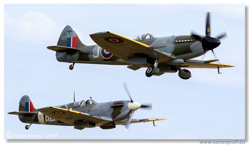 Duxford - Flying Legends 2015