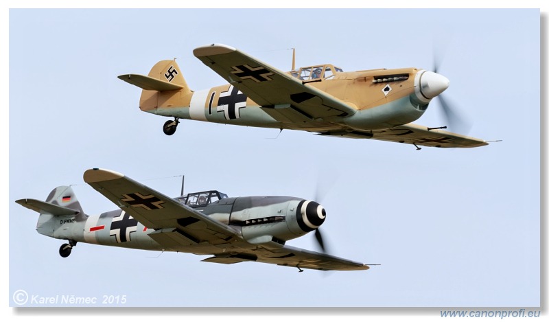 Duxford - Flying Legends 2015