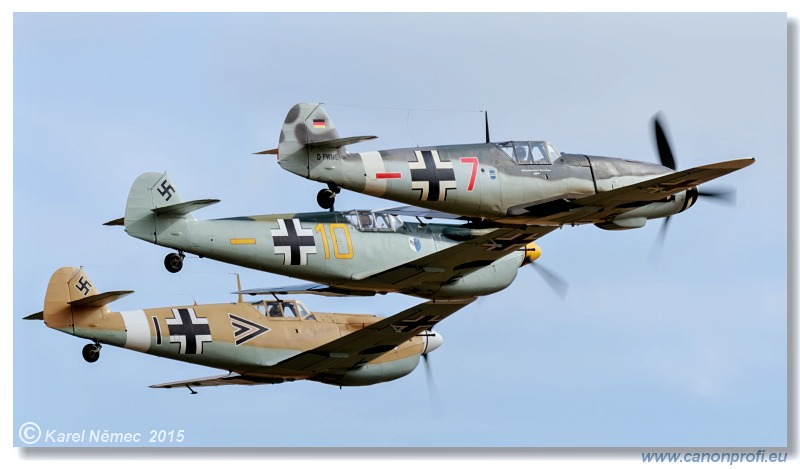 Duxford - Flying Legends 2015