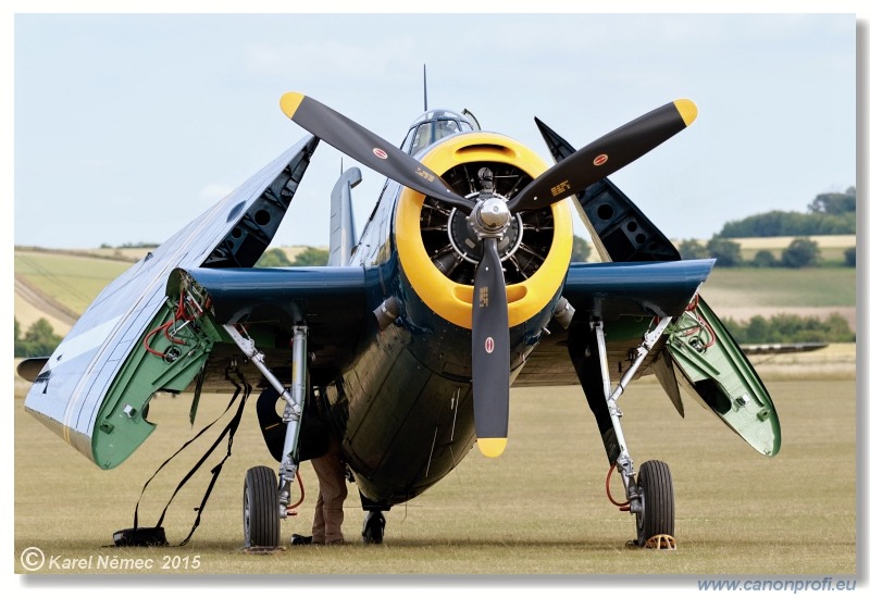 Duxford - Flying Legends 2015