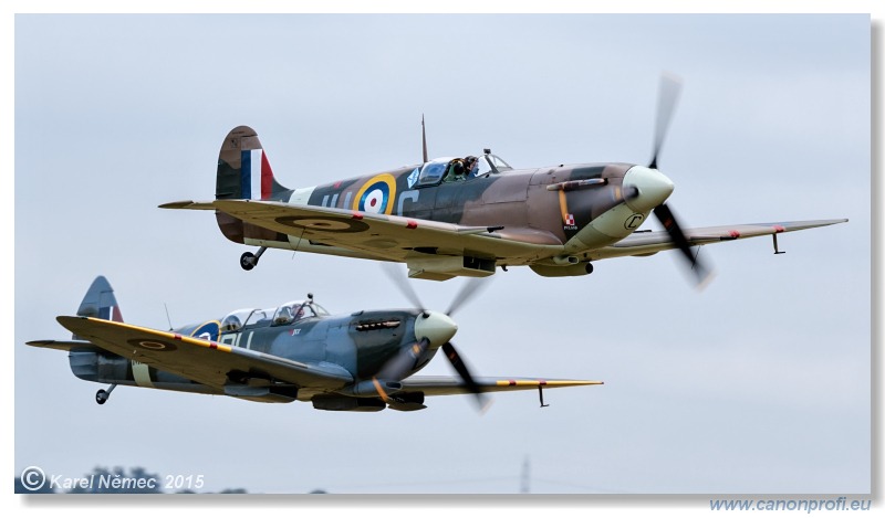 Duxford - Flying Legends 2015