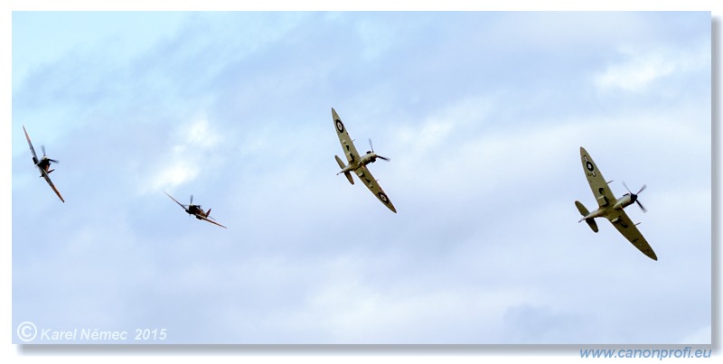 Duxford - Flying Legends 2015