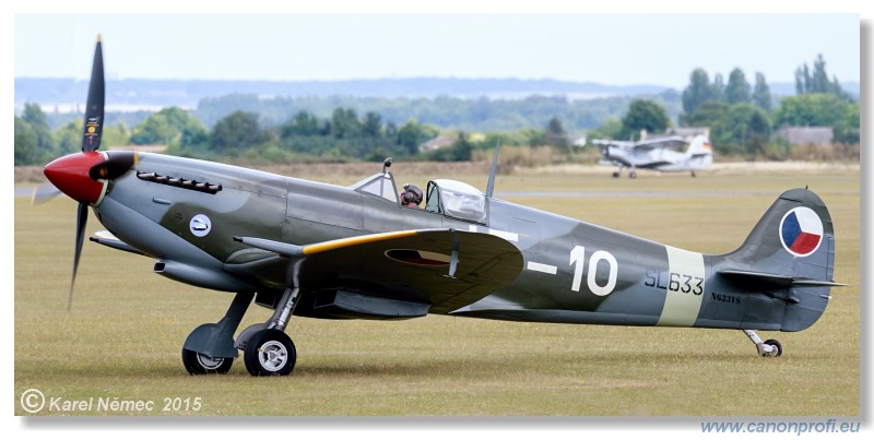 Duxford - Flying Legends 2015