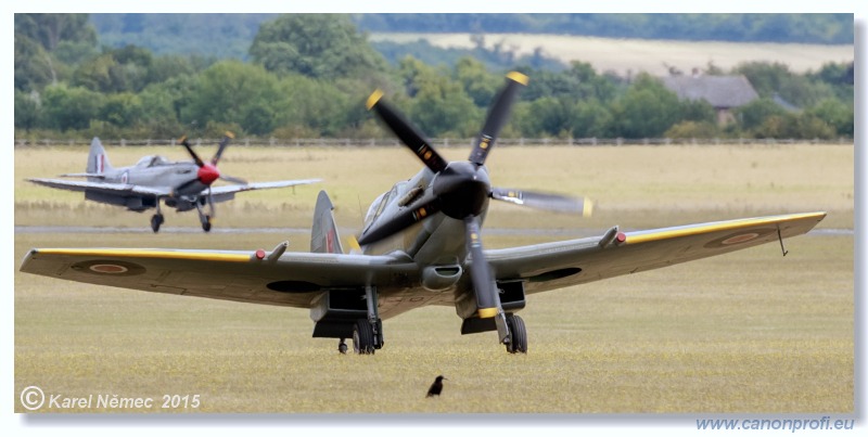 Duxford - Flying Legends 2015