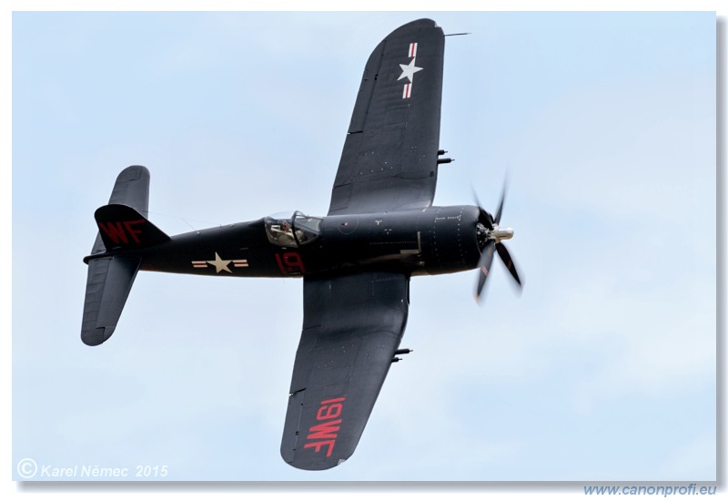 Duxford - Flying Legends 2015