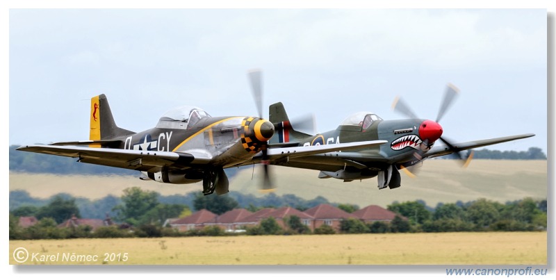 Duxford - Flying Legends 2015