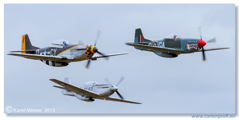 Duxford - Flying Legends 2015