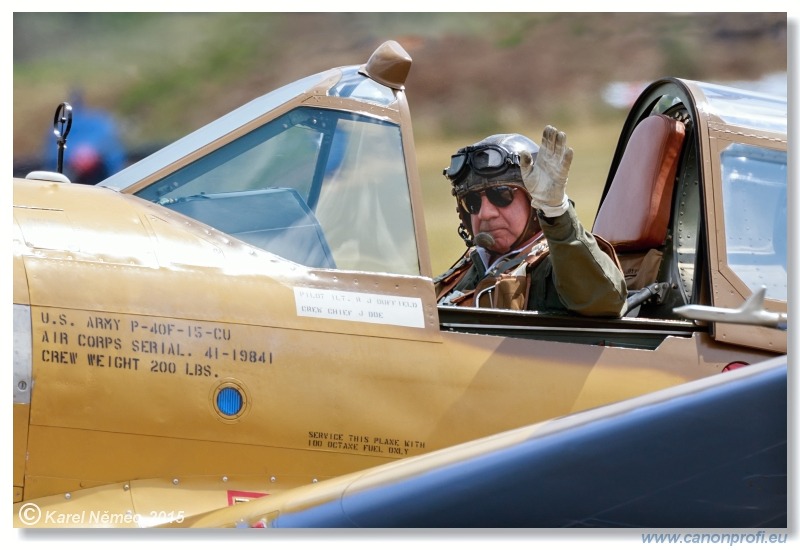 Duxford - Flying Legends 2015