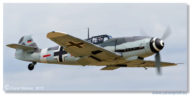 Duxford - Flying Legends 2015