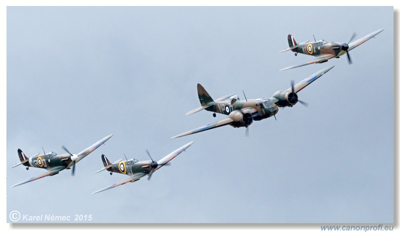 Duxford - Flying Legends 2015