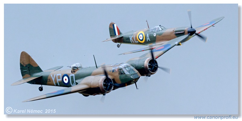 Duxford - Flying Legends 2015