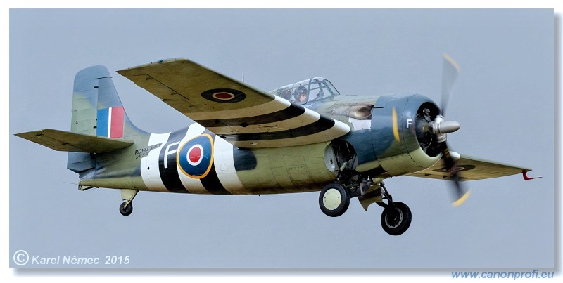 Duxford - Flying Legends 2015