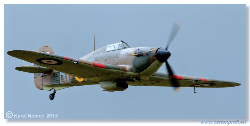 Duxford - Flying Legends 2015