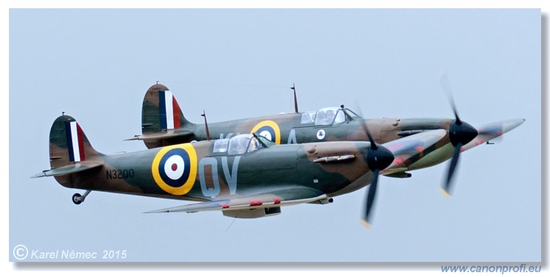 Duxford - Flying Legends 2015