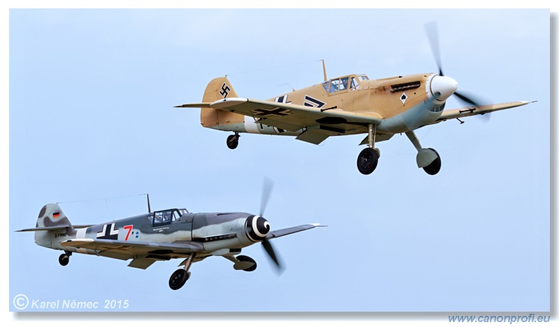 Duxford - Flying Legends 2015