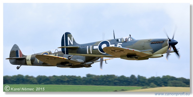 Duxford - Flying Legends 2015