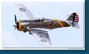 Curtiss P-36C N80FR