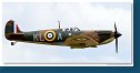 Supermarine Spitfire Mk I  G-CGUK 