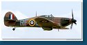 Hawker Hurricane XII “Z5140”  G-HURI