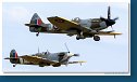 Supermarine Spitfires