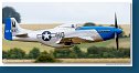 North American P-51D Mustang Moonbeam  F-AZXS