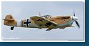 Bf109 Buchon G-AWHE