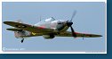 Hawker Hurricane XII “Z5140”  G-HURI