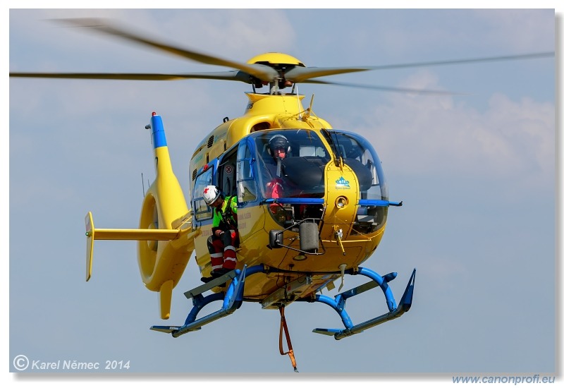 Helicopter Show 2014 - Hradec Králové