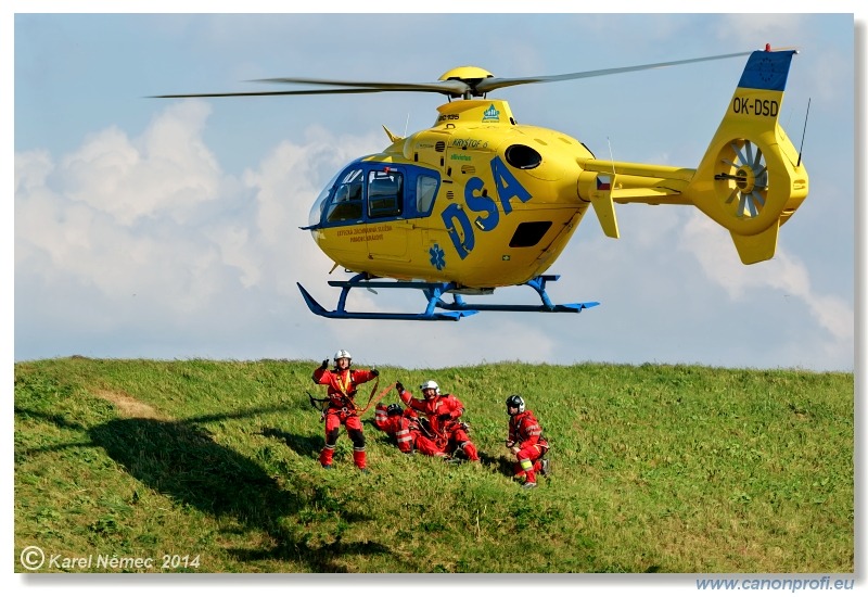 Helicopter Show 2014 - Hradec Králové