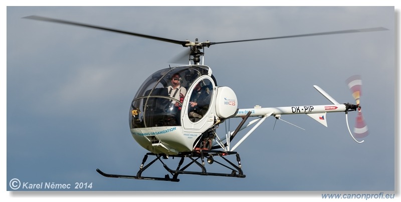 Helicopter Show 2014 - Hradec Králové