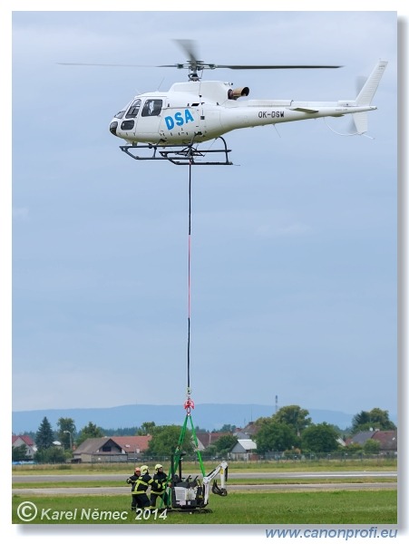 Helicopter Show 2014 - Hradec Králové