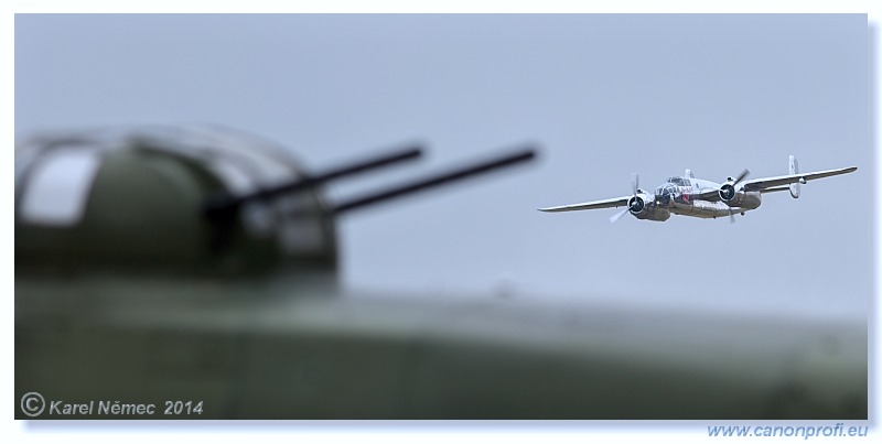 Duxford - Flying Legends 2014