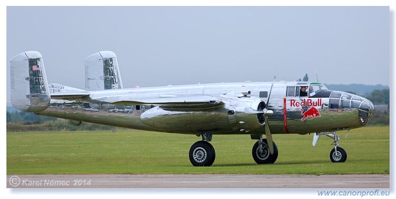 Duxford - Flying Legends 2014