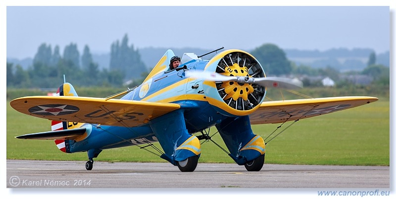 Duxford - Flying Legends 2014