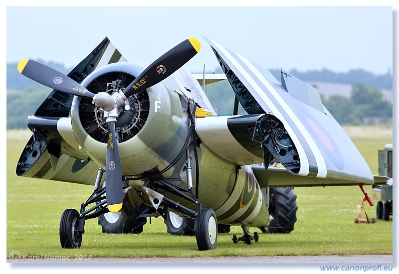 Duxford - Flying Legends 2014