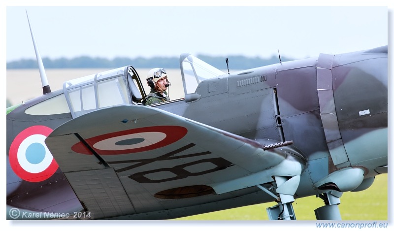 Duxford - Flying Legends 2014