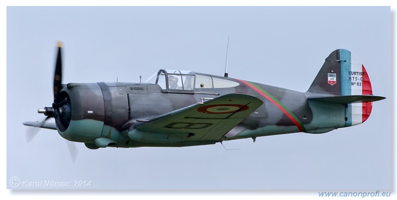 Duxford - Flying Legends 2014