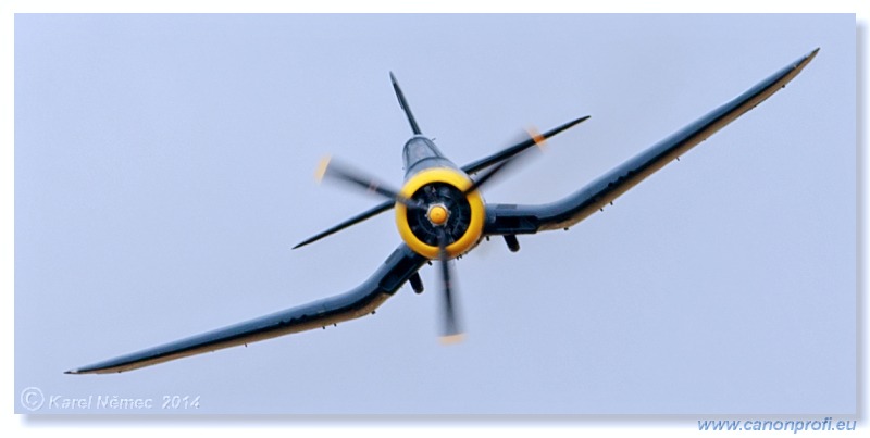 Duxford - Flying Legends 2014