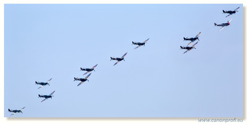 Duxford - Flying Legends 2014