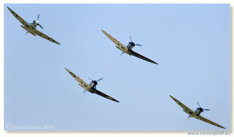 Duxford - Flying Legends 2014