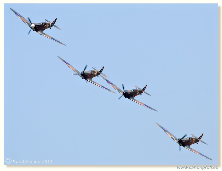 Duxford - Flying Legends 2014