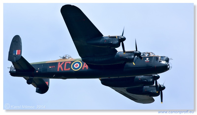 Duxford - Flying Legends 2014