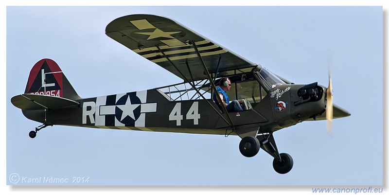 Duxford - Flying Legends 2014