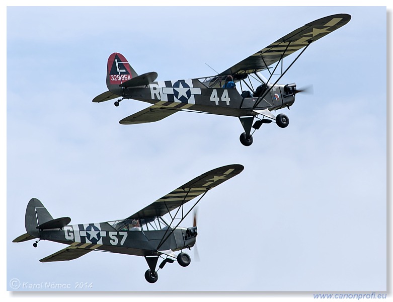 Duxford - Flying Legends 2014