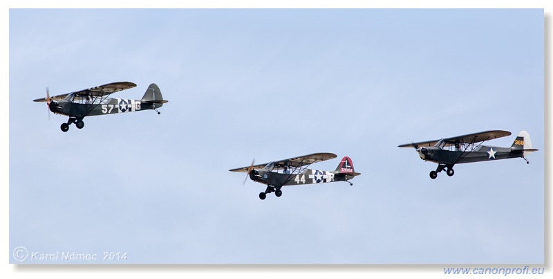 Duxford - Flying Legends 2014