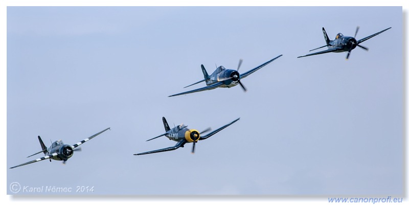 Duxford - Flying Legends 2014