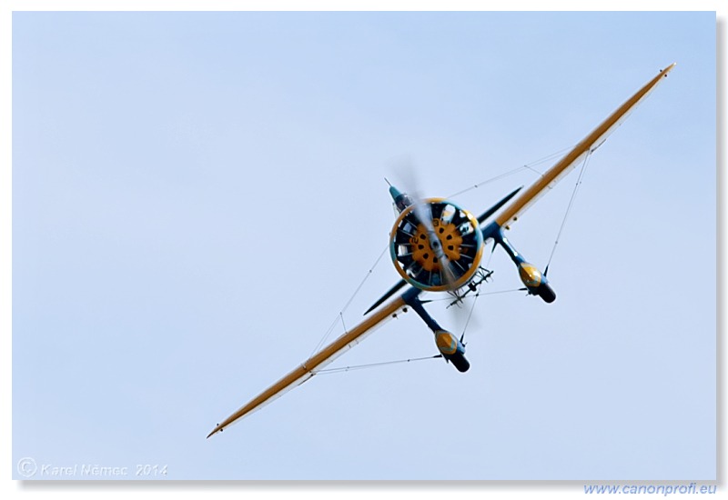 Duxford - Flying Legends 2014