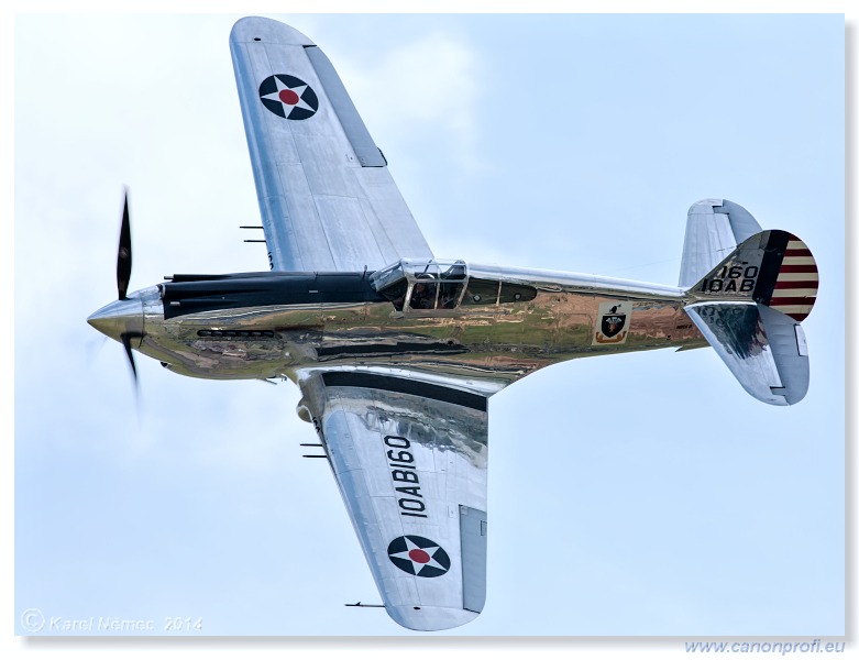 Duxford - Flying Legends 2014