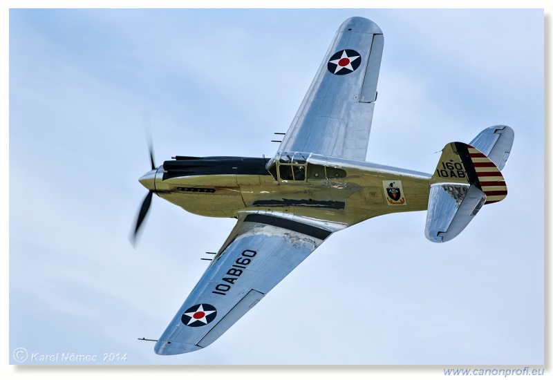 Duxford - Flying Legends 2014