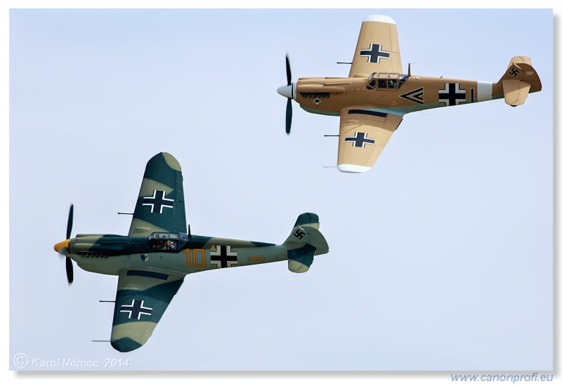 Duxford - Flying Legends 2014